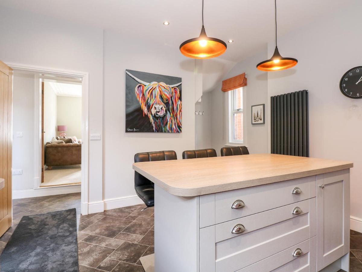 The Eastgate Apartment Louth  Buitenkant foto