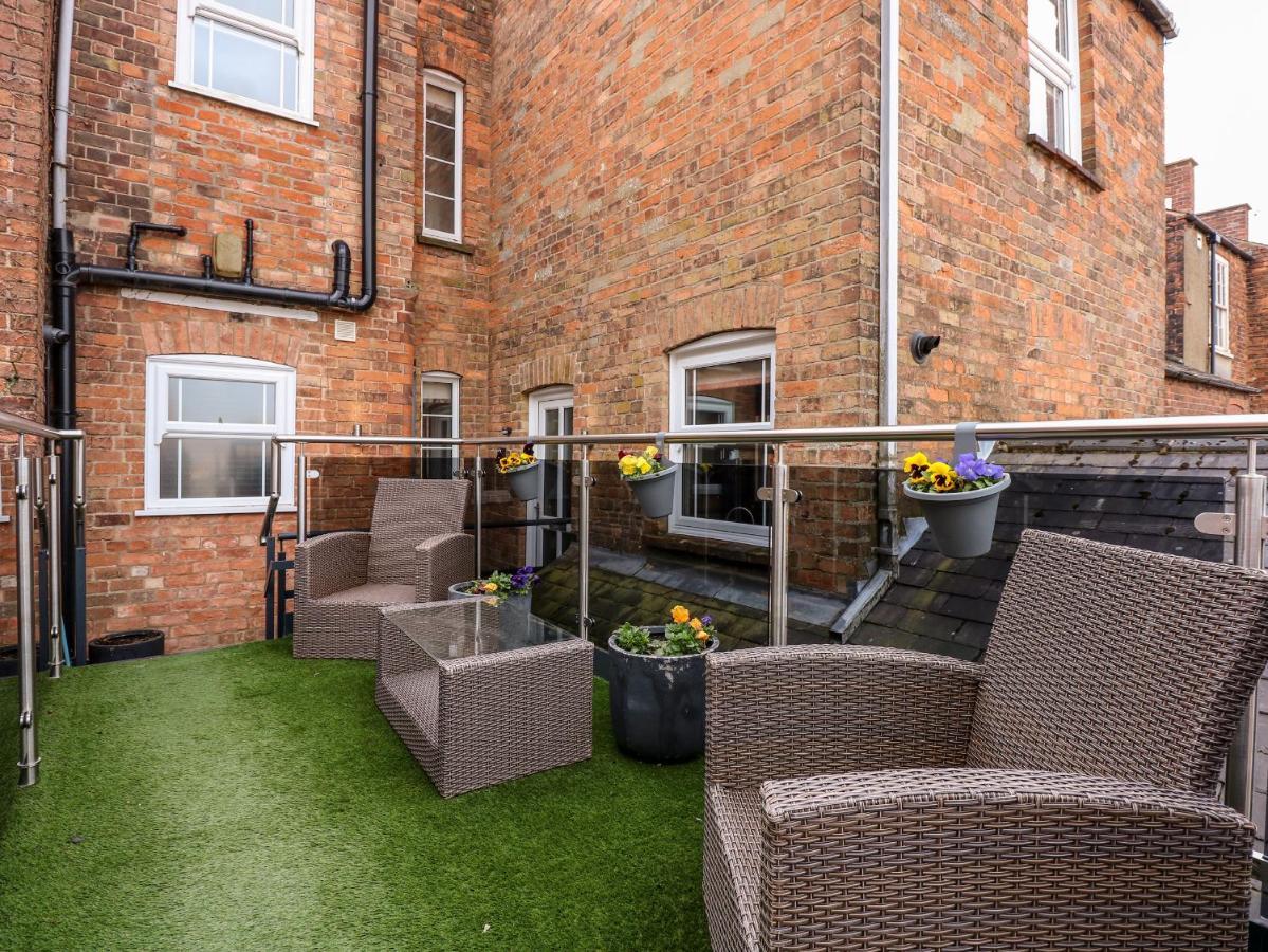 The Eastgate Apartment Louth  Buitenkant foto