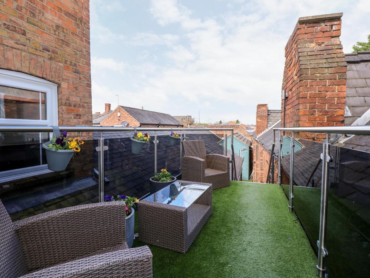 The Eastgate Apartment Louth  Buitenkant foto