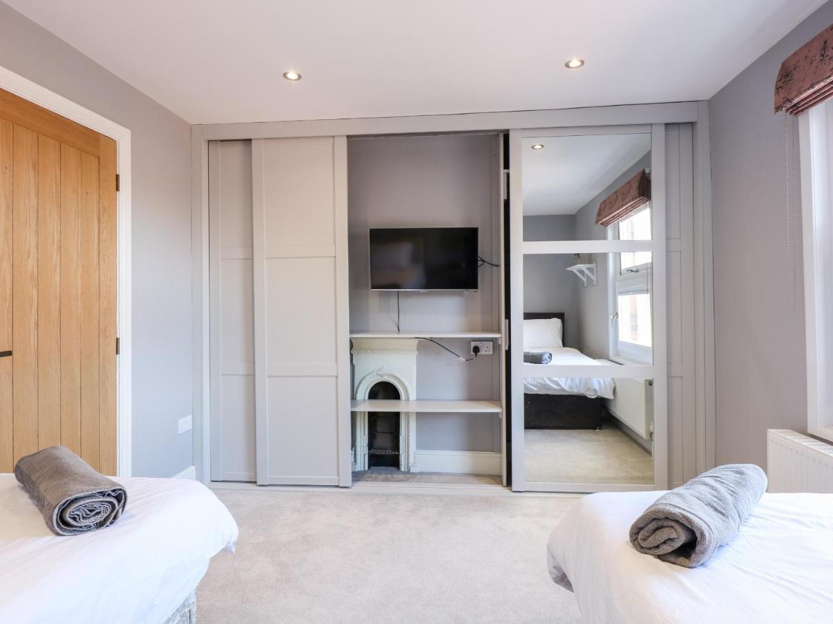 The Eastgate Apartment Louth  Buitenkant foto